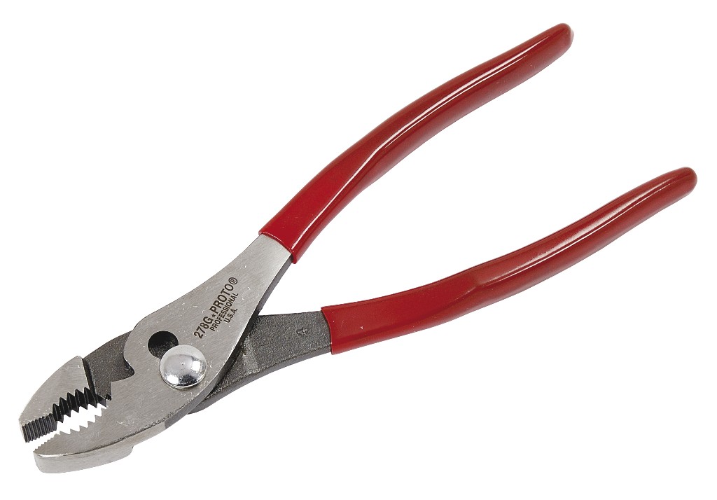 278G Slip Joint Pliers - 8" / 200mm