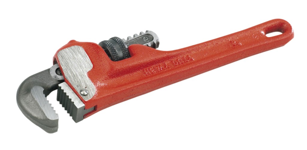 806HD Pipe Wrench - 6"