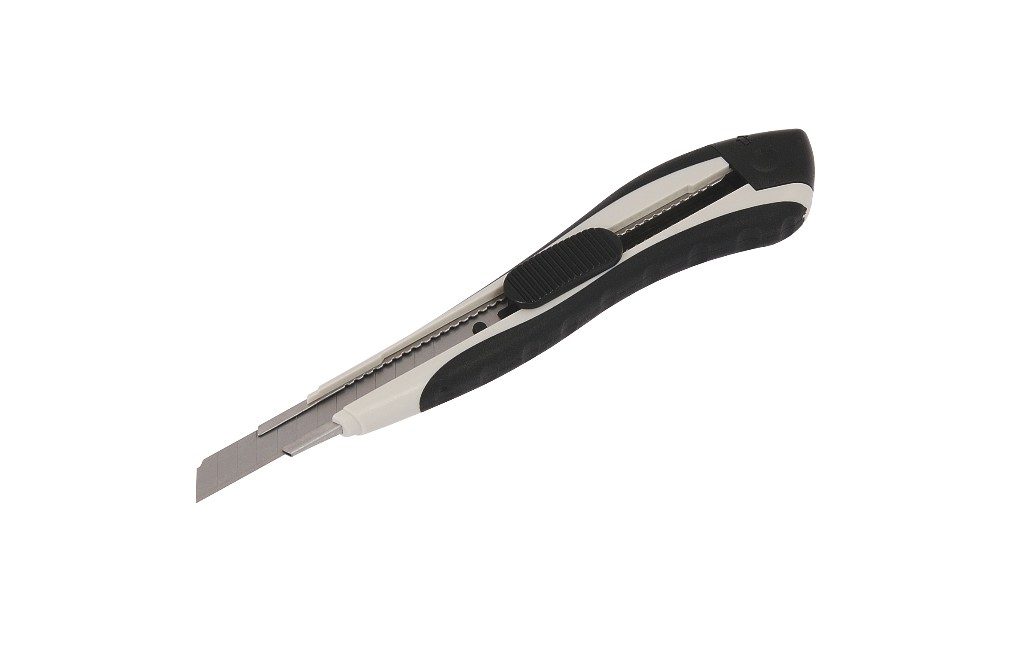 AL66395 Breakaway Knife - 9mm x 13 point Blade