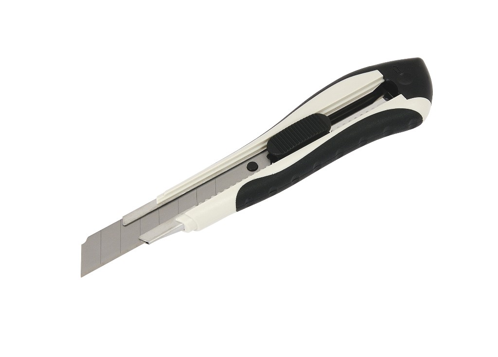 AL66397 Utility Knife - 18mm x 8 point Blade