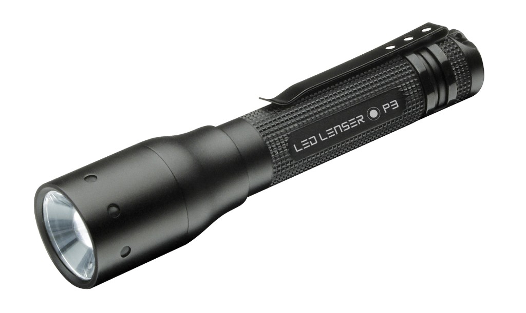 LED8403 LED Torch - P3 Pocket