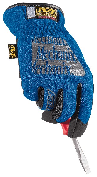 MX103L Fast Fit Glove - Blue Large