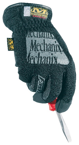 MX105XL Fast Fit Glove - Black Extra Large
