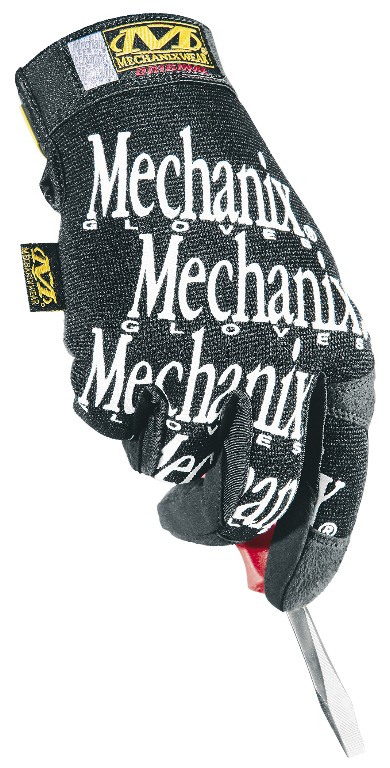 MX205M The Original Glove - Black Medium
