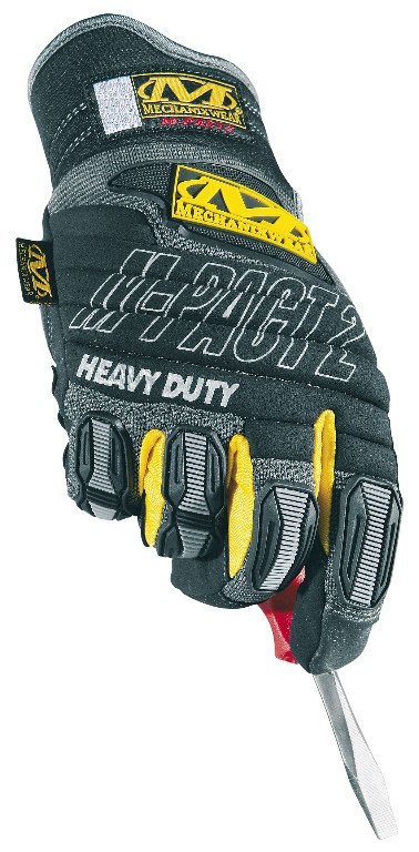 MX405M M-Pact2 Gloves - Black Medium
