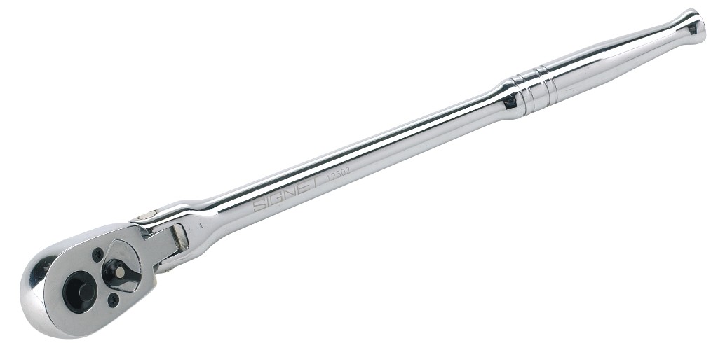S12502 Ratchet - 3/8" Drive 45 Tooth