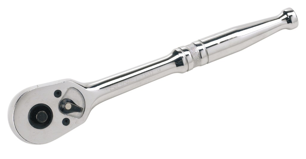 S13532 Ratchet - 1/2" Drive 45 Tooth