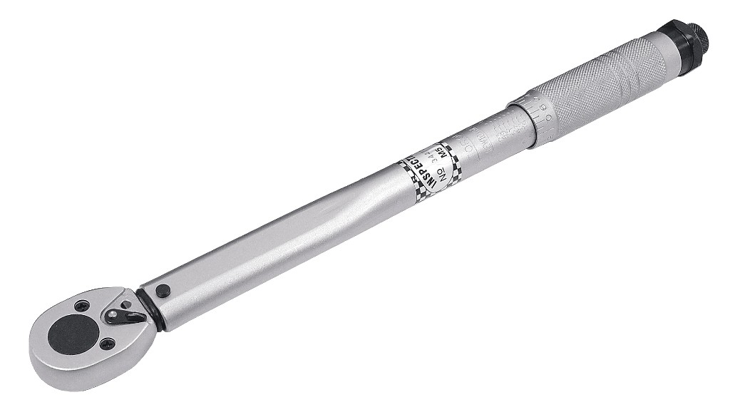 S72102 Torque Wrench - 3/8" Drive