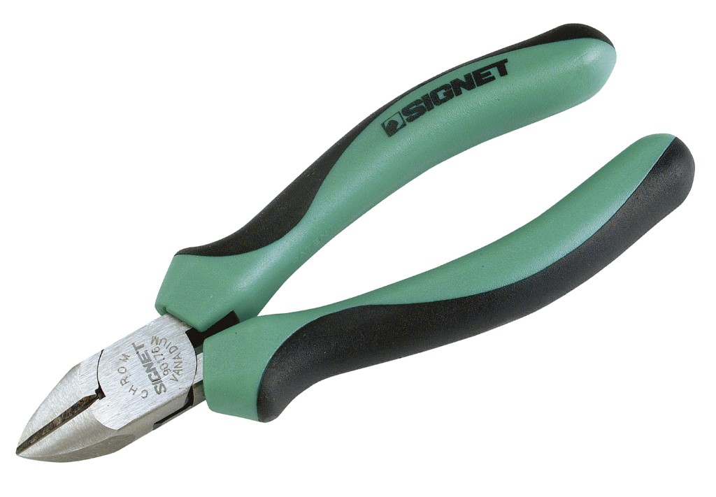 S90154 Side Cutters - 5" / 130mm, D.I. Handle