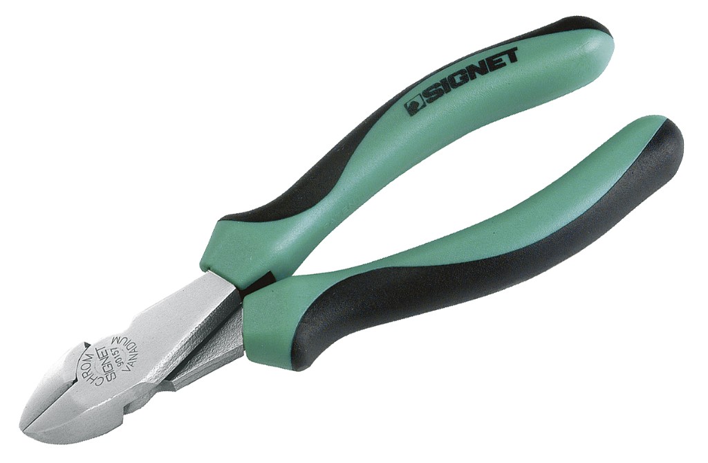 S90157 Side Cutters - 7 1/2" / 190mm, D.I. Handle
