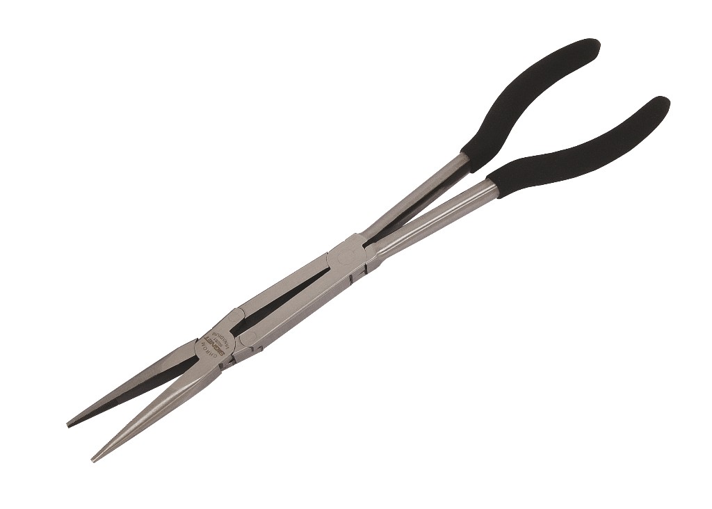 S90261 Long Nose Pliers - 13" / 330mm, Double Joint