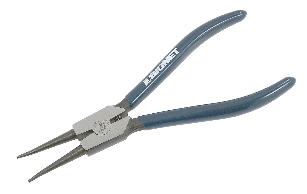 S90932 Circlip Pliers - Straight/External, 7"