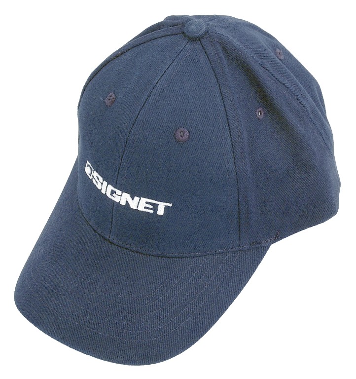 S99915 Baseball Cap - Logo, Blue