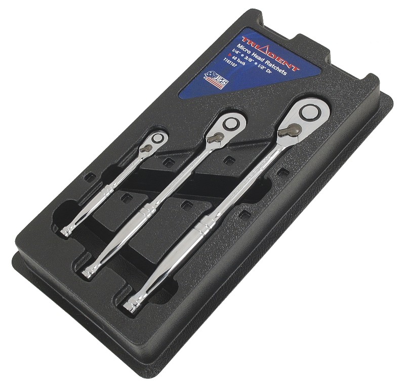 Signet Spanner Set Flare Wrench 4pc S33720 