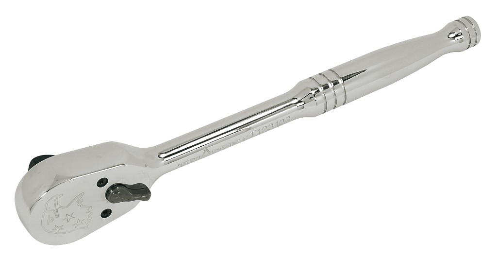 T132100 Power Ratchet - 1/2" Drive 36 Tooth