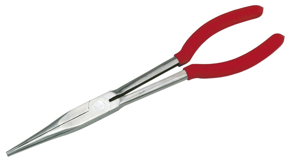 T241101 Long Nose Pliers - Straight, 11" / 280mm