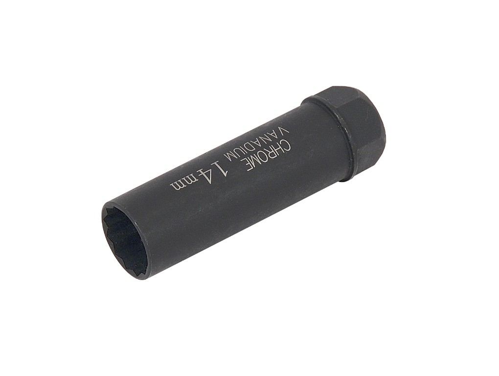 T322200 Spark Plug Socket - 12 point: 14mm 3/8" Drive