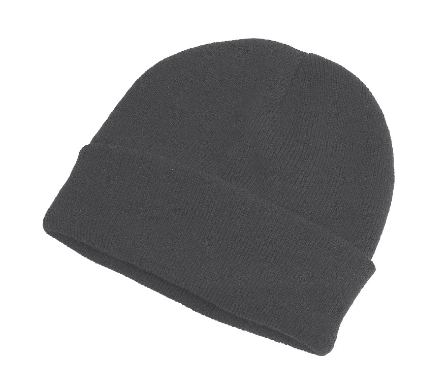 T841301 Beanie Hat - Plain - Click Image to Close