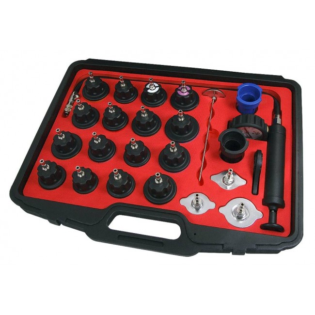 T373100 24pc Universal Cooling System Tester Kit