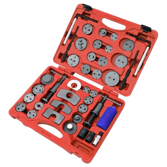 T411350 40pc Brake Calliper Rewind Kit