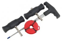 T662100 4pc Windshield Removal Set